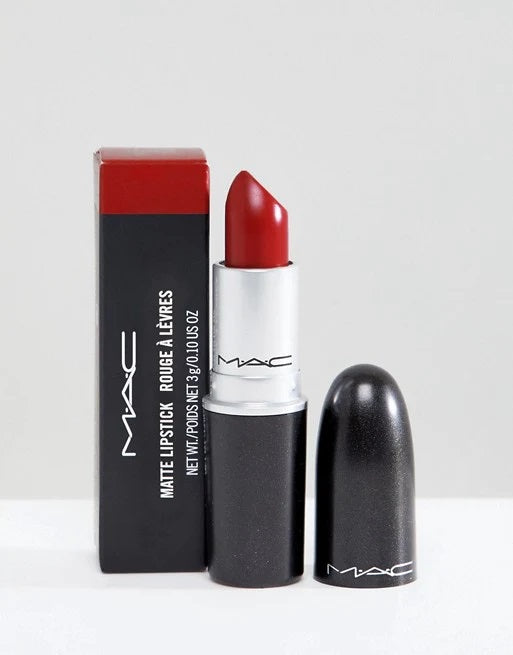 MAC Matte Lipstick | Russian Red