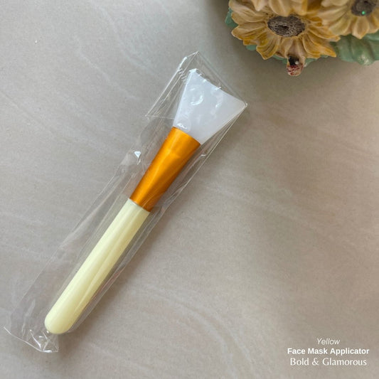 Face Mask Applicator | FMA01 | Yellow