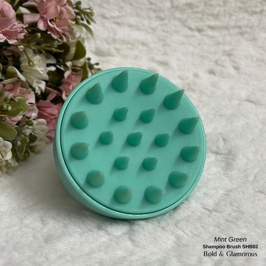 Shampoo Brush | SHB02 | Mint Green