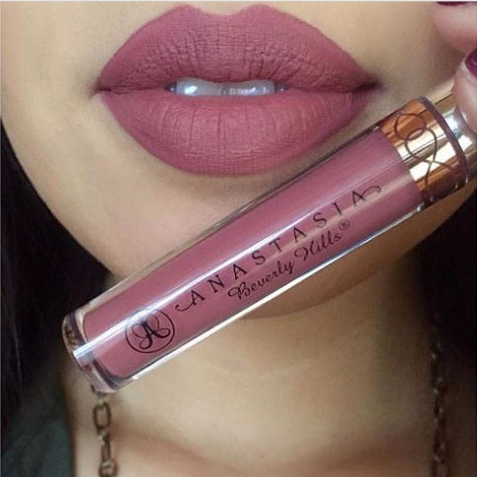 Anastasia Beverly Hills Liquid Lipstick | Dusty Rose