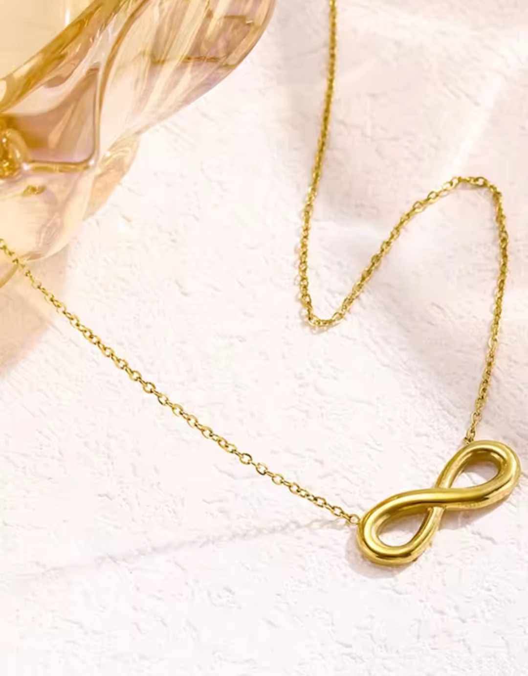 Necklace | SN185 | Infinity