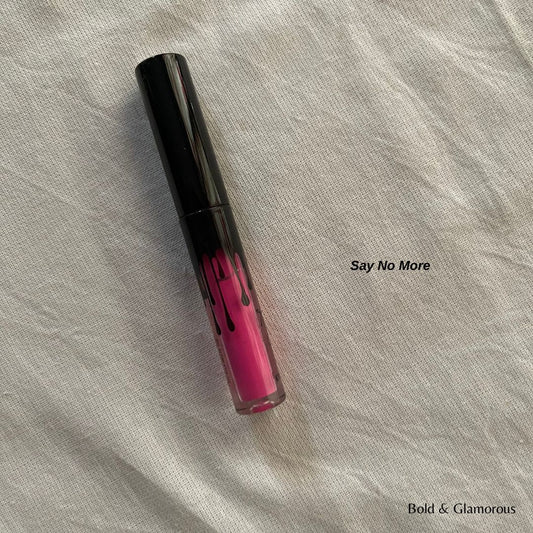 Kylie Jenner Velvet Lip | Say No More | Mini