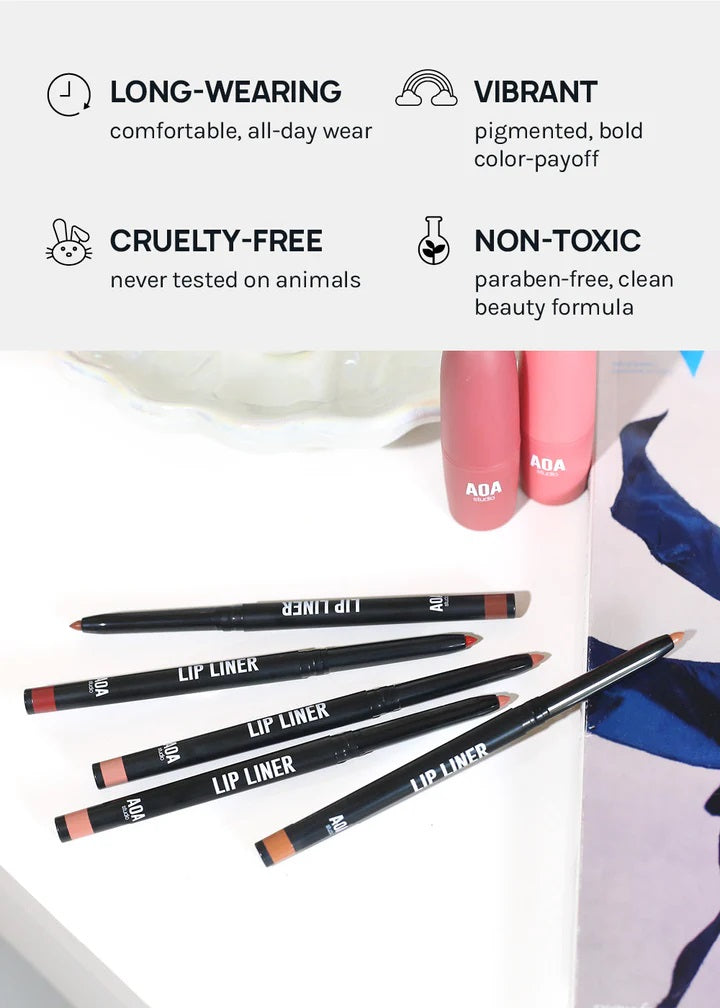 AOA Retractable Lip Liner