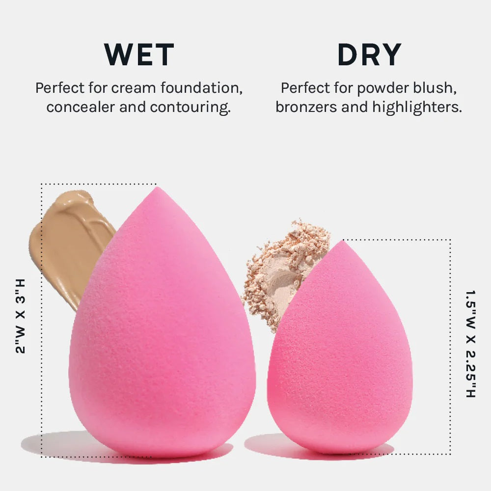 Paw Paw: Super Soft Wonder Blender | Pink