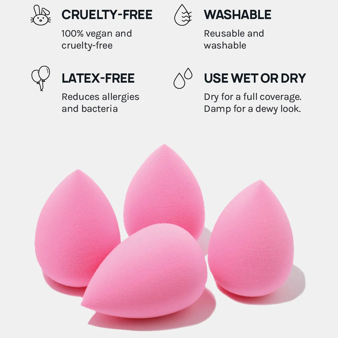 Paw Paw: Super Soft Wonder Blender | Pink