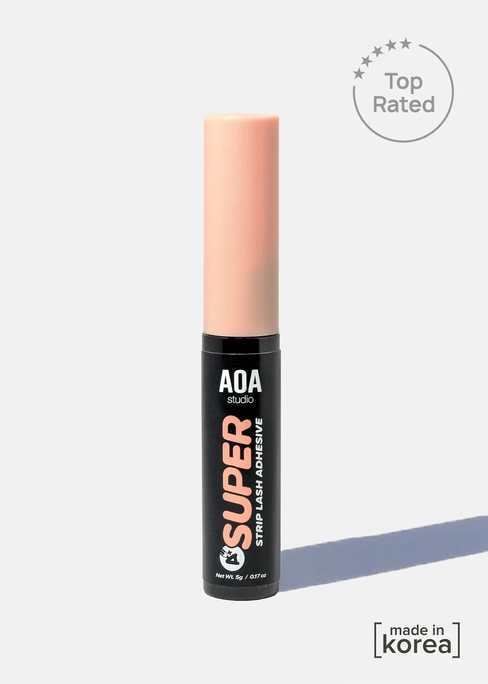 AOA A+ Super Lash Glue Dark | Dark (Black)