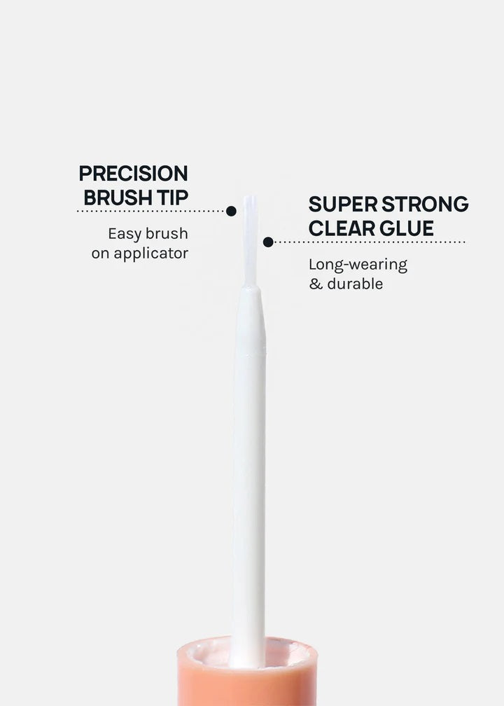 AOA A+ Super Lash Glue Dark | Clear (White)