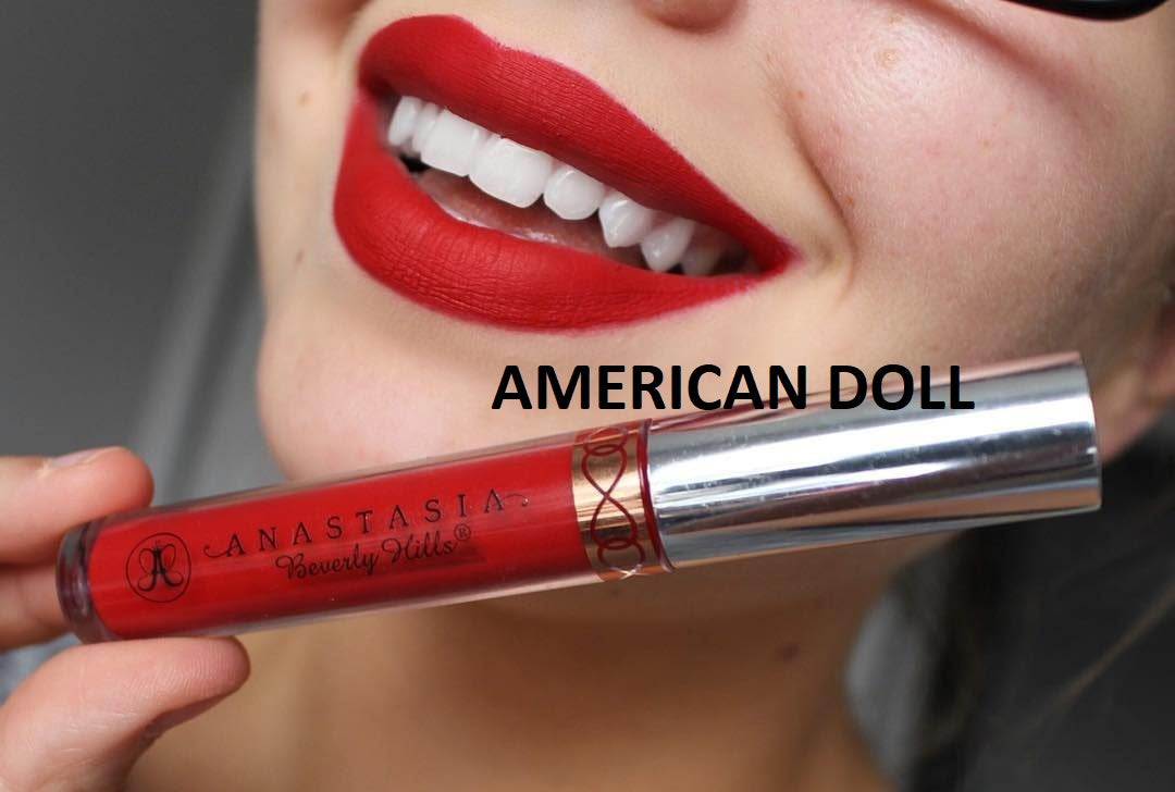 Anastasia Beverly Hills Liquid Lipstick | American Doll