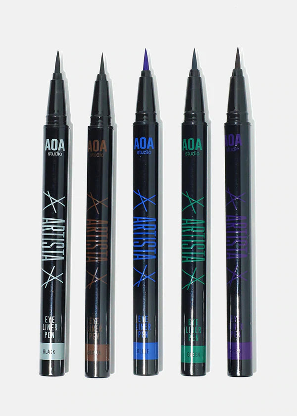 AOA Artista Fine Tip Liquid Eyeliner