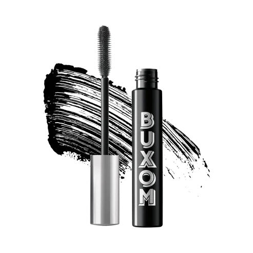 Buxom Lash Volumizing Mascara | Black | Deluxe Size