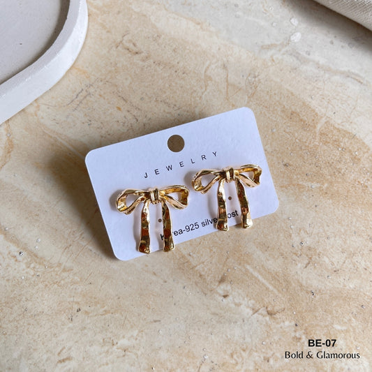 Bow Earring | BE-07