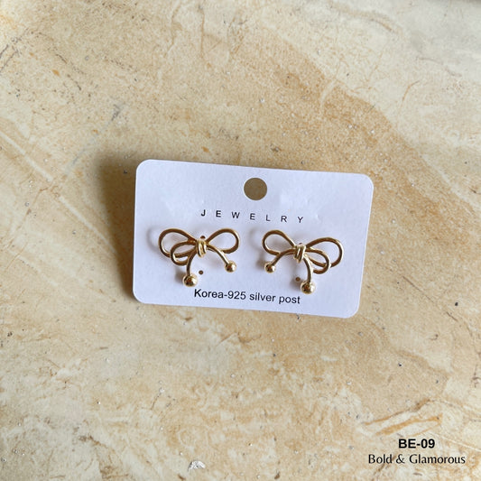 Bow Earring | BE-09