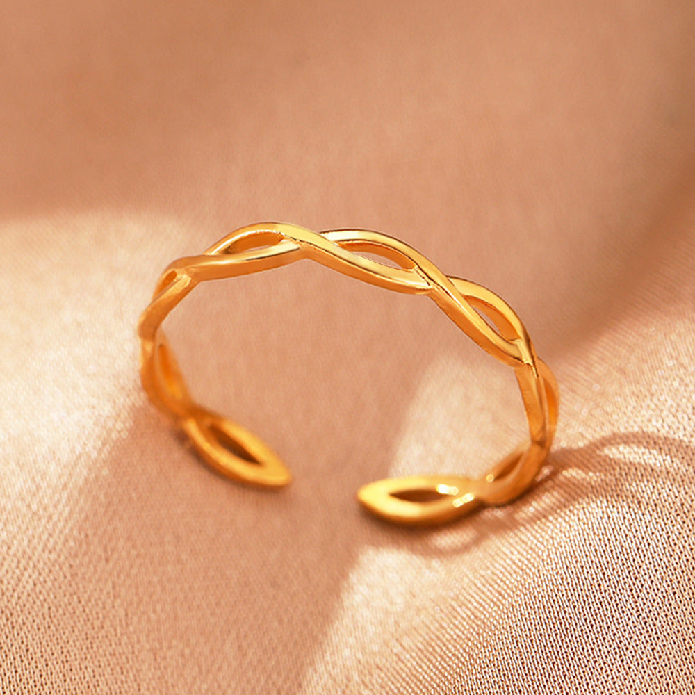 Statement Ring | SR238 | Gold