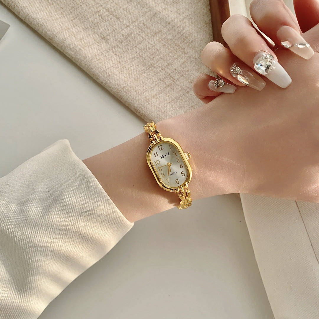 Vintage Watch | VTW001 | Gold