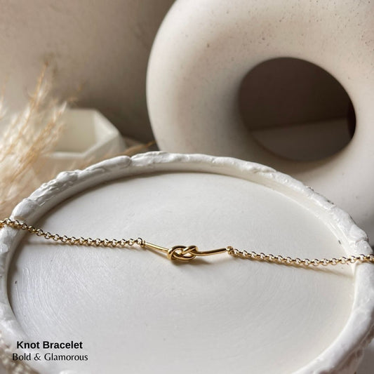 Chain Bracelet | SSCB002 | Knot Bracelet
