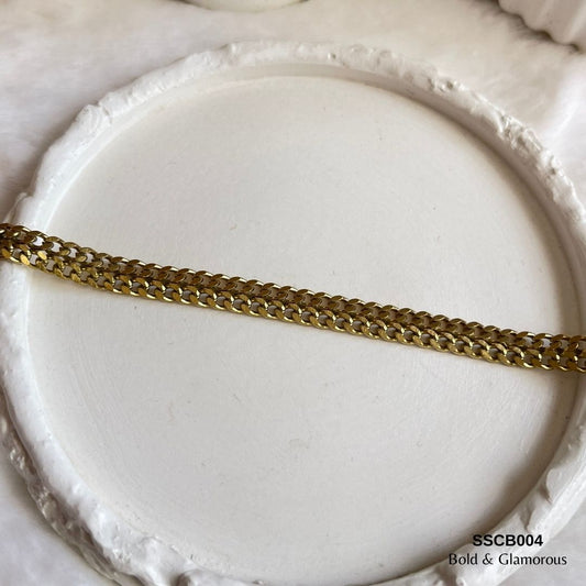 Chain Bracelet | SSCB004 | Cuban Bracelet