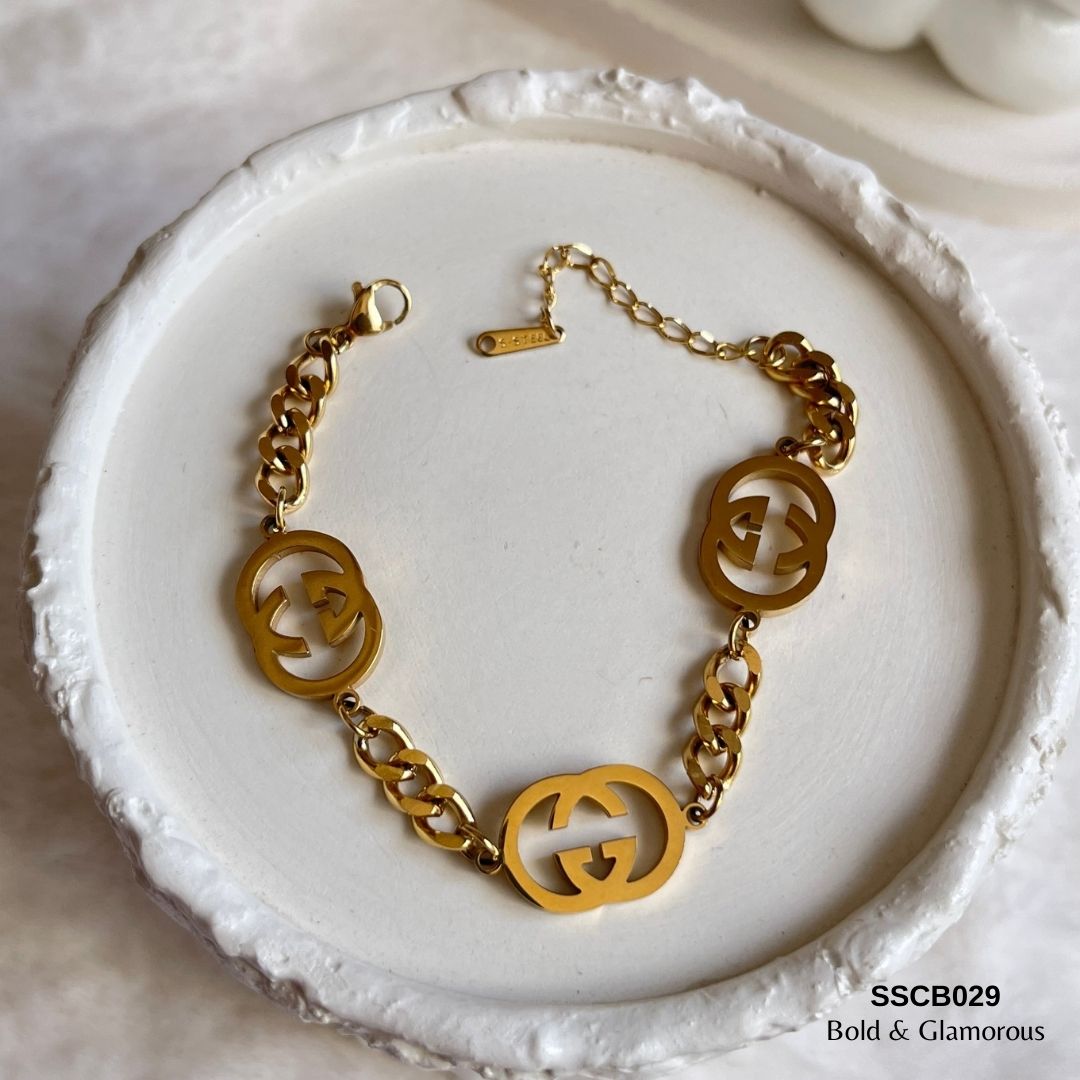 Chain Bracelet | SSCB029 | GG Bracelet