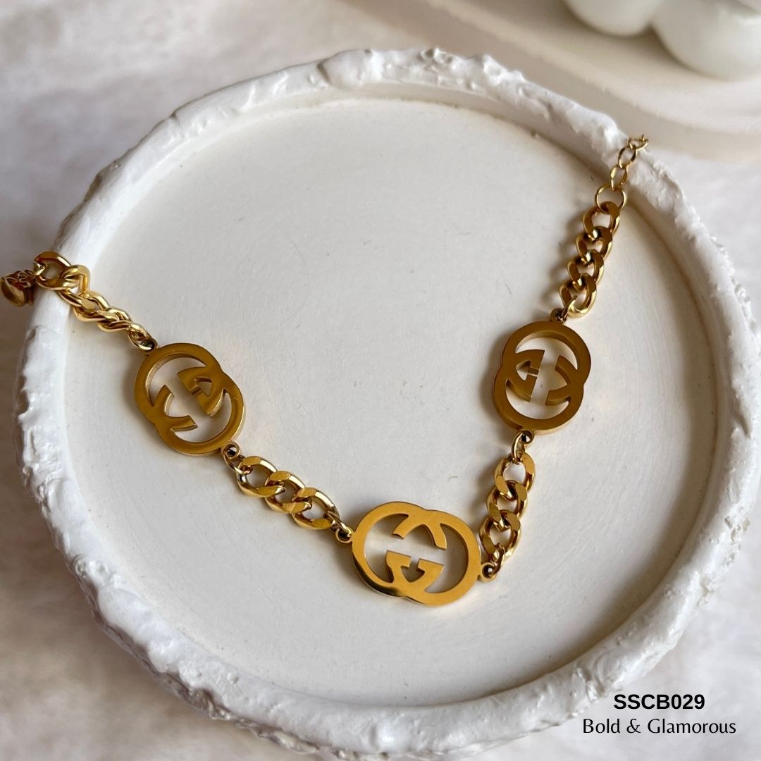 Chain Bracelet | SSCB029 | GG Bracelet