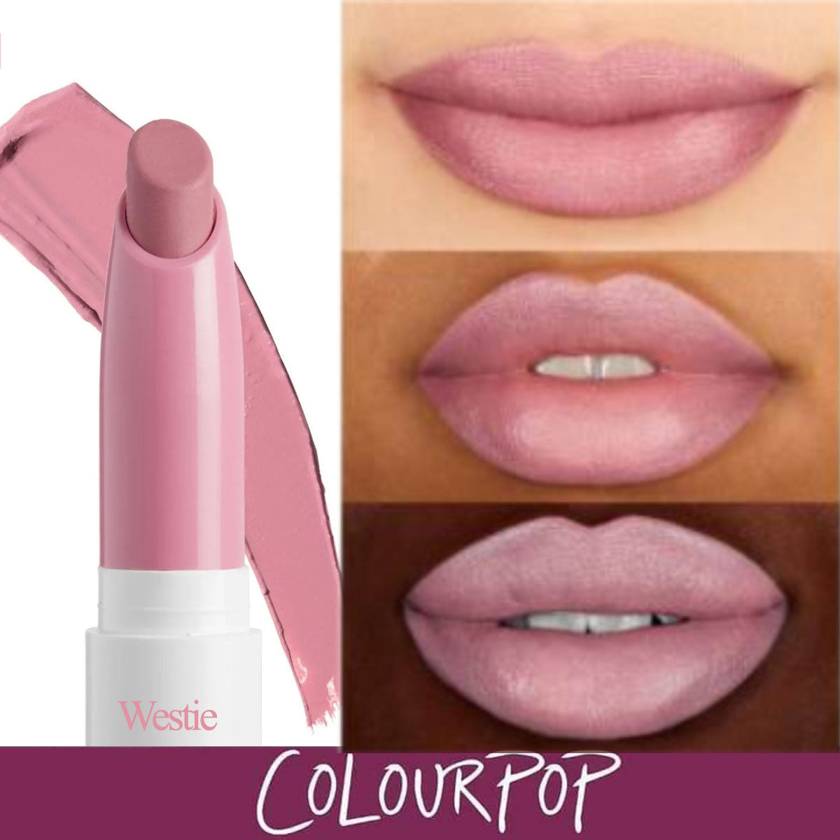 Colourpop Lippie Stix | Westie