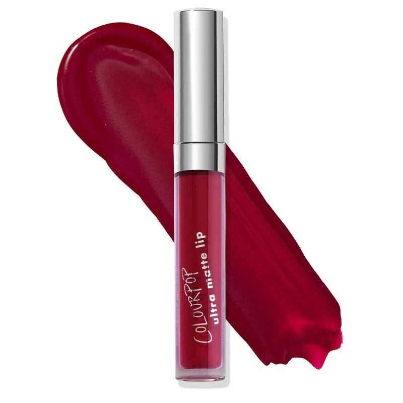 Colourpop Ultra Matte Liquid Lipstick | More Better
