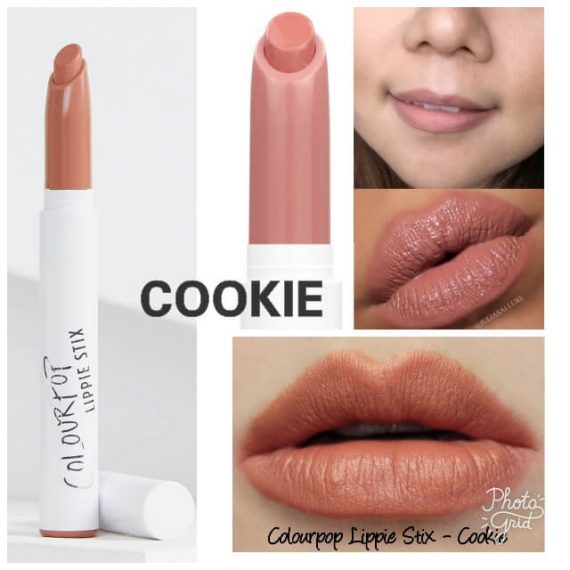 Colourpop Lippie Stix | Cookie