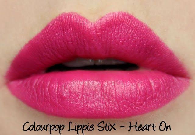Colourpop Lippie Stix | I Heart This