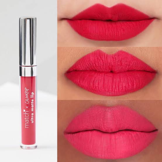 Colourpop Ultra Matte Liquid Lipstick | Mwah