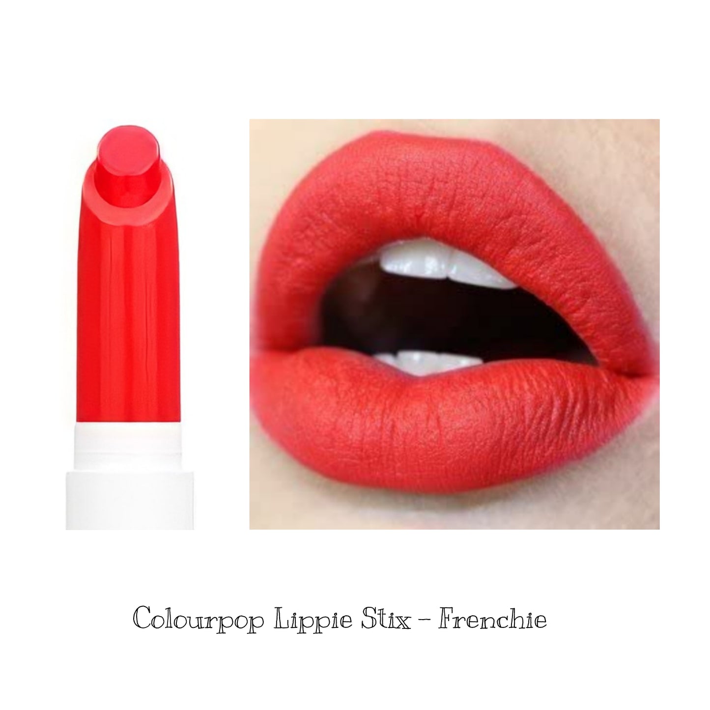 Colourpop Lippie Stix | Frenchie