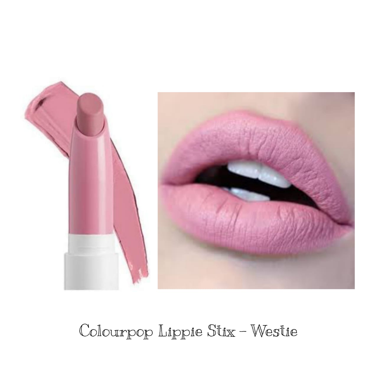Colourpop Lippie Stix | Westie