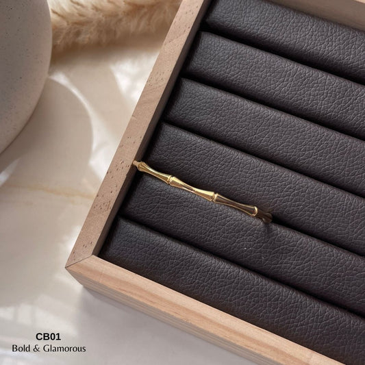 Cuff Bracelet | CB01 | Bamboo