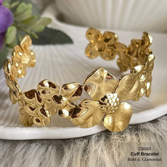 Cuff Bracelet | CB043