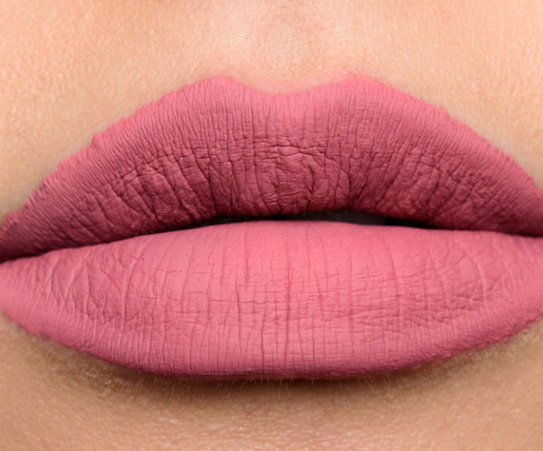 Anastasia Beverly Hills Liquid Lipstick | Dusty Rose