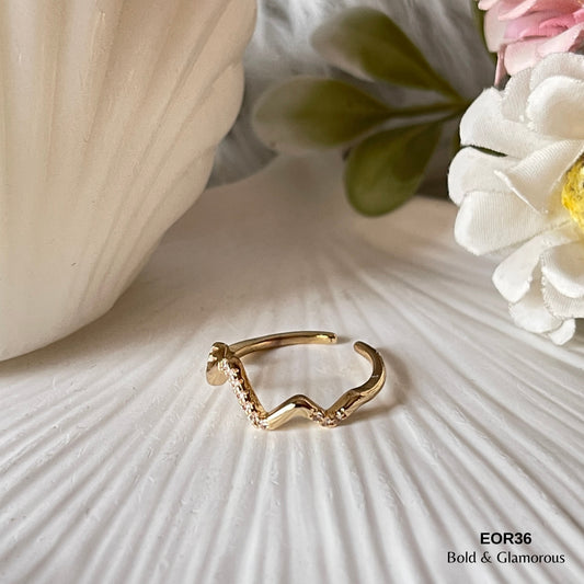 Finger Ring EOR36
