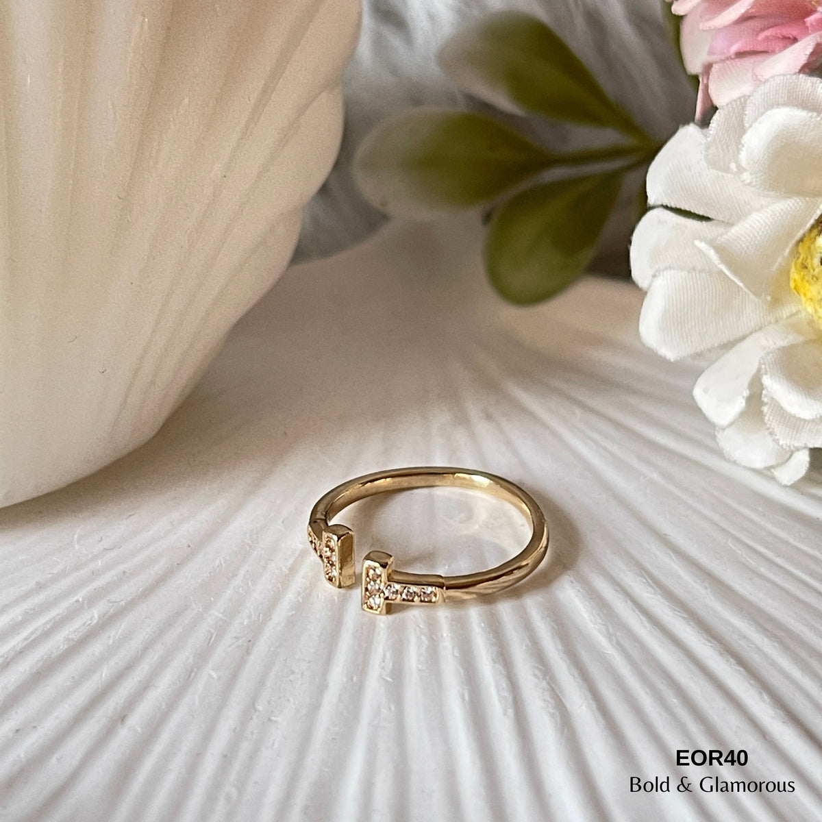 Finger Ring EOR40