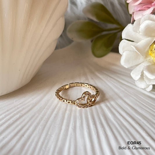 Finger Ring EOR45