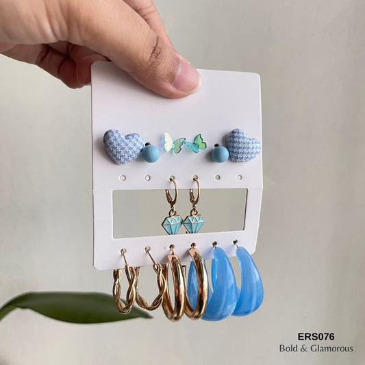 Earring Set | ERS076 | MSTZ202