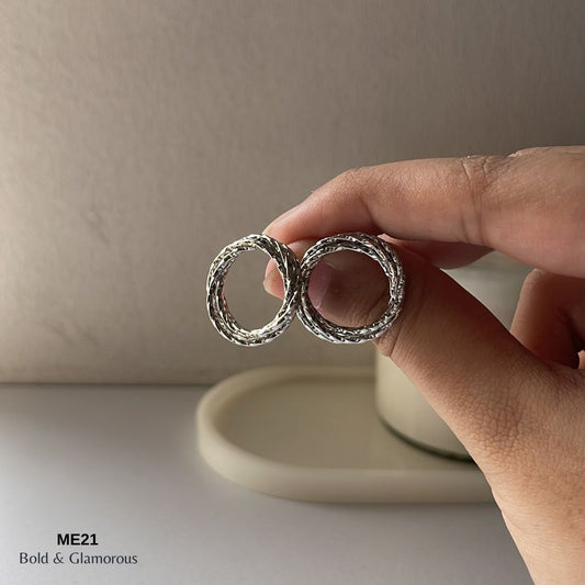 Stud Earring | ME21 | Electra