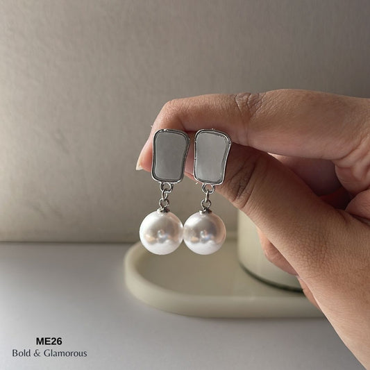 Earring | ME26 | Magnolia