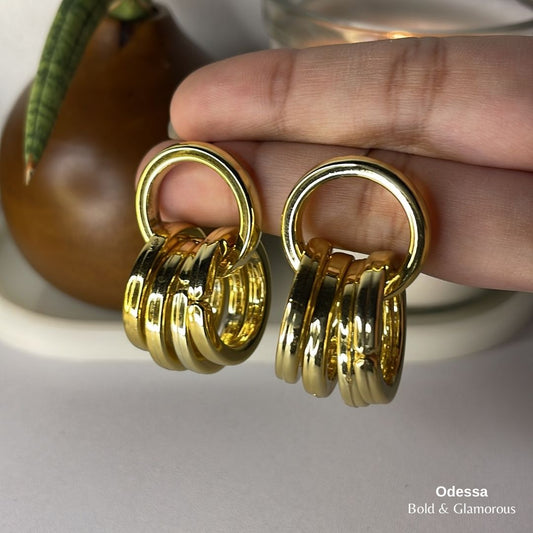 Earring | ME47 | Odessa