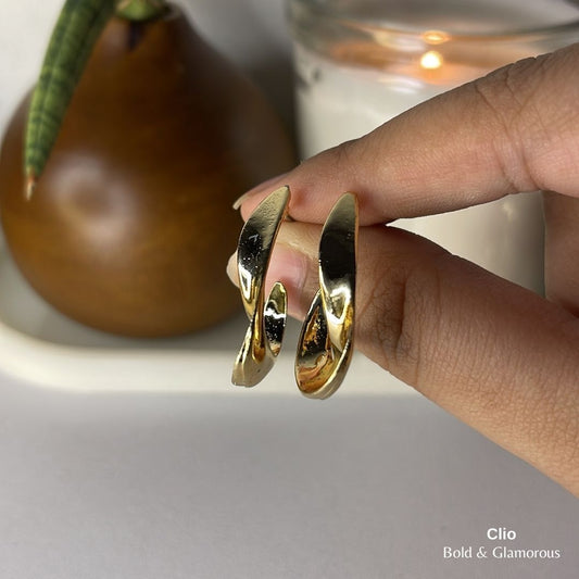 Irregular Earring | ME52 | Cilo