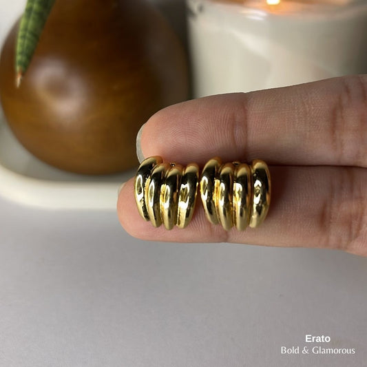 Stud Earring | ME53 | Erato