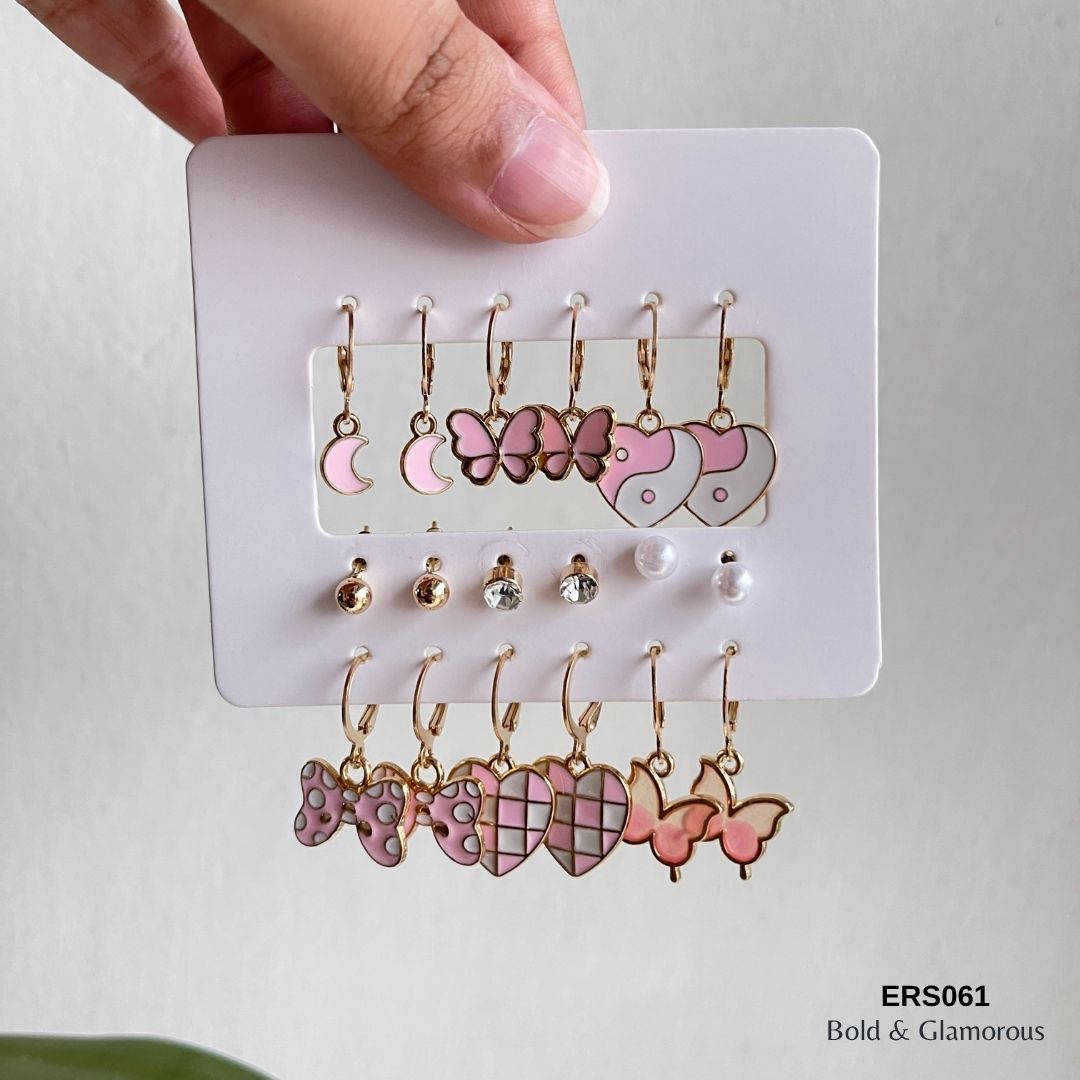 Earring Set | ERS061 | MSTZ15