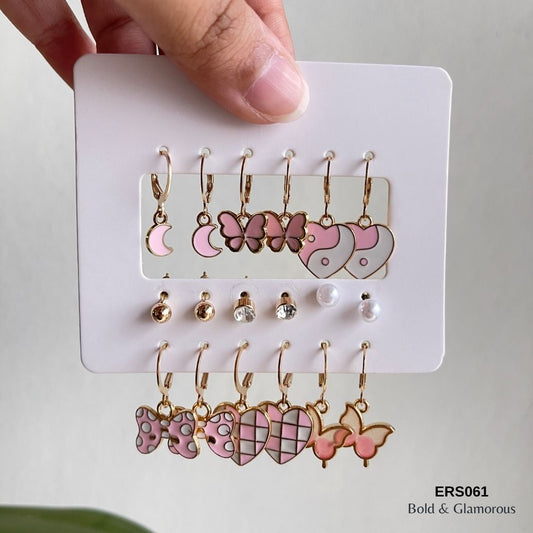 Earring Set | ERS061 | MSTZ15