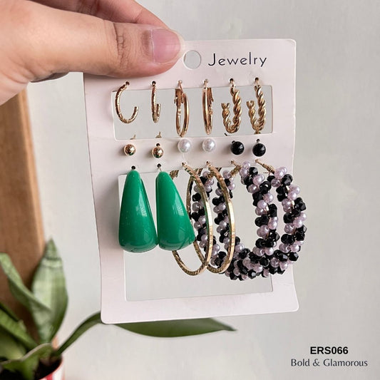 Earring Set | ERS066 | MSTZ148