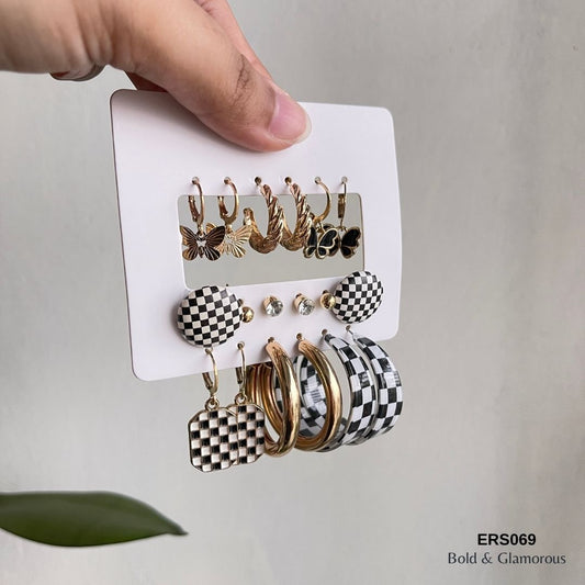 Earring Set | ERS069 | MSTZ8