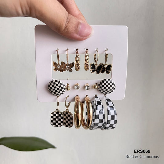 Earring Set | ERS069 | MSTZ8