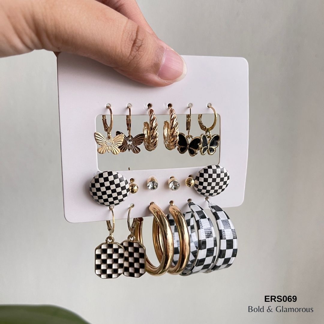 Earring Set | ERS069 | MSTZ8