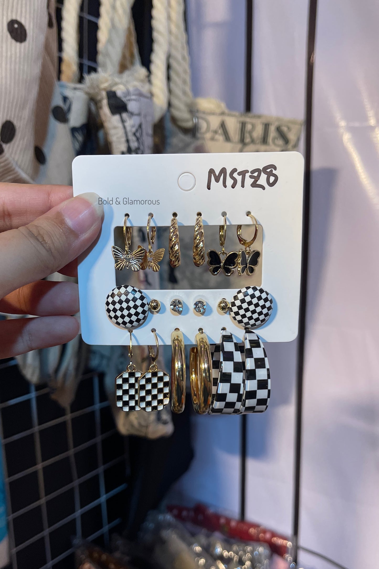Earring Set | ERS069 | MSTZ8