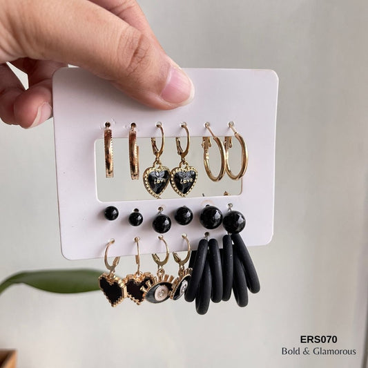 Earring Set | ERS070 | MSTZ9
