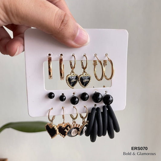 Earring Set | ERS070 | MSTZ9